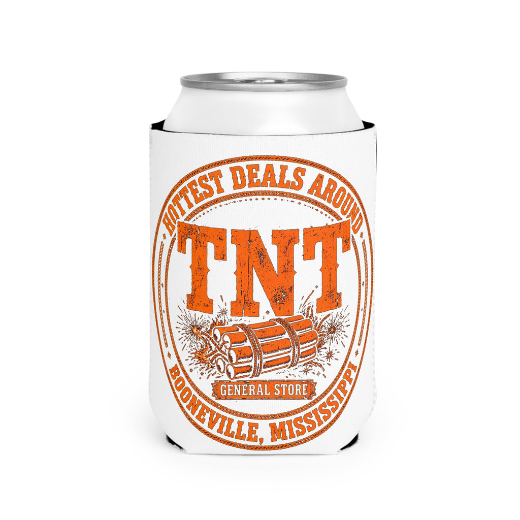 TNT General Store Can Cooler – Booneville, MS