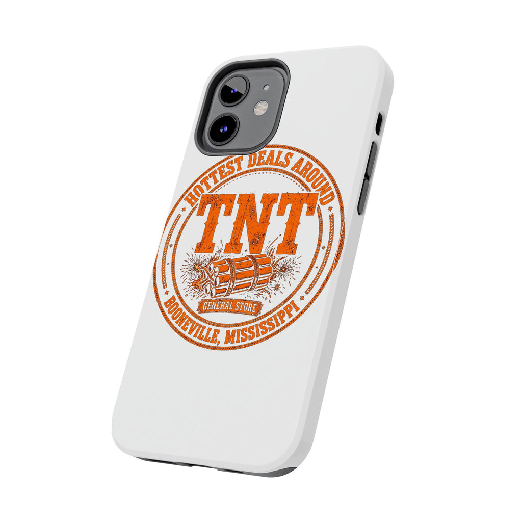 TNT General Store Tough Phone Case – Booneville, MS
