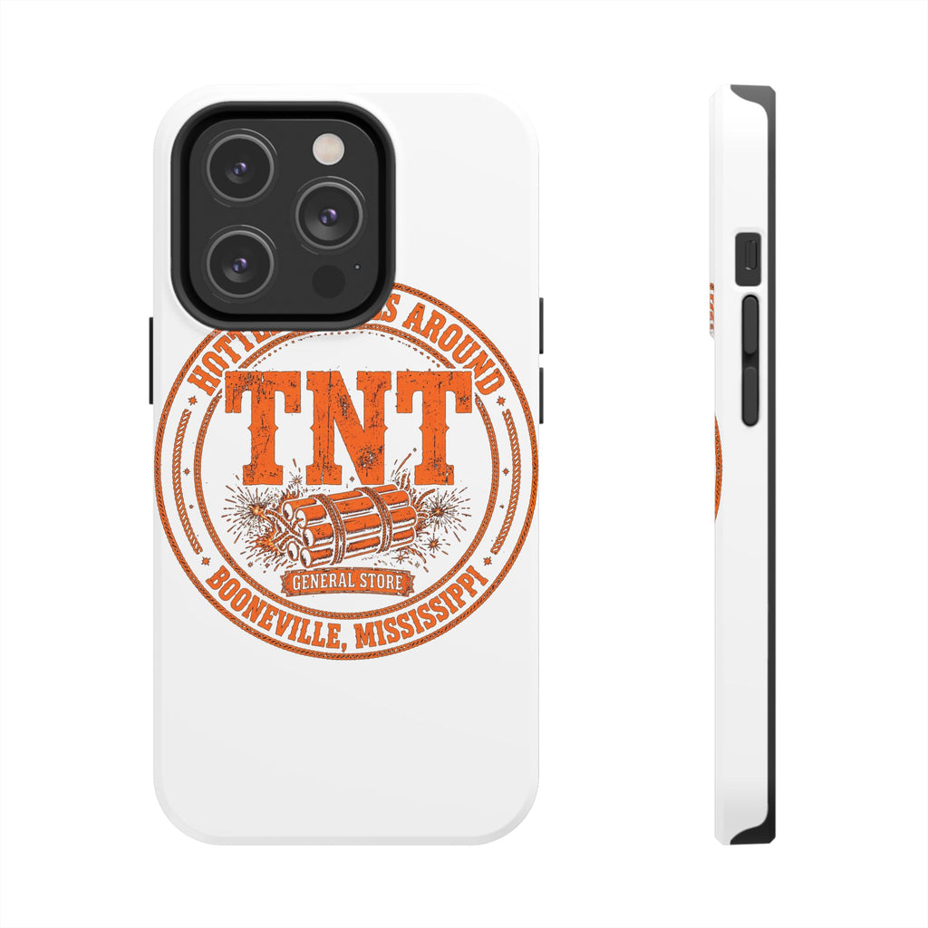 TNT General Store Tough Phone Case – Booneville, MS