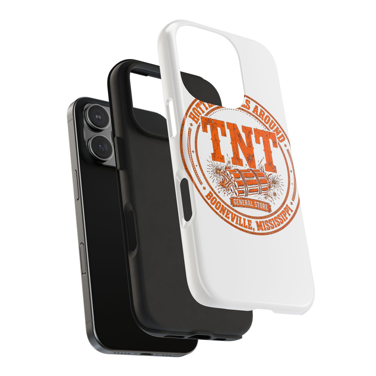 TNT General Store Tough Phone Case – Booneville, MS