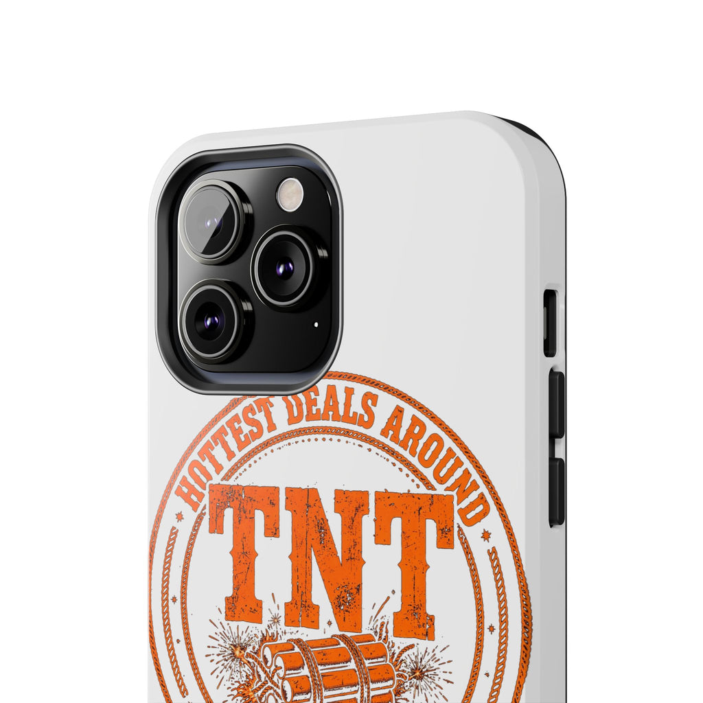 TNT General Store Tough Phone Case – Booneville, MS