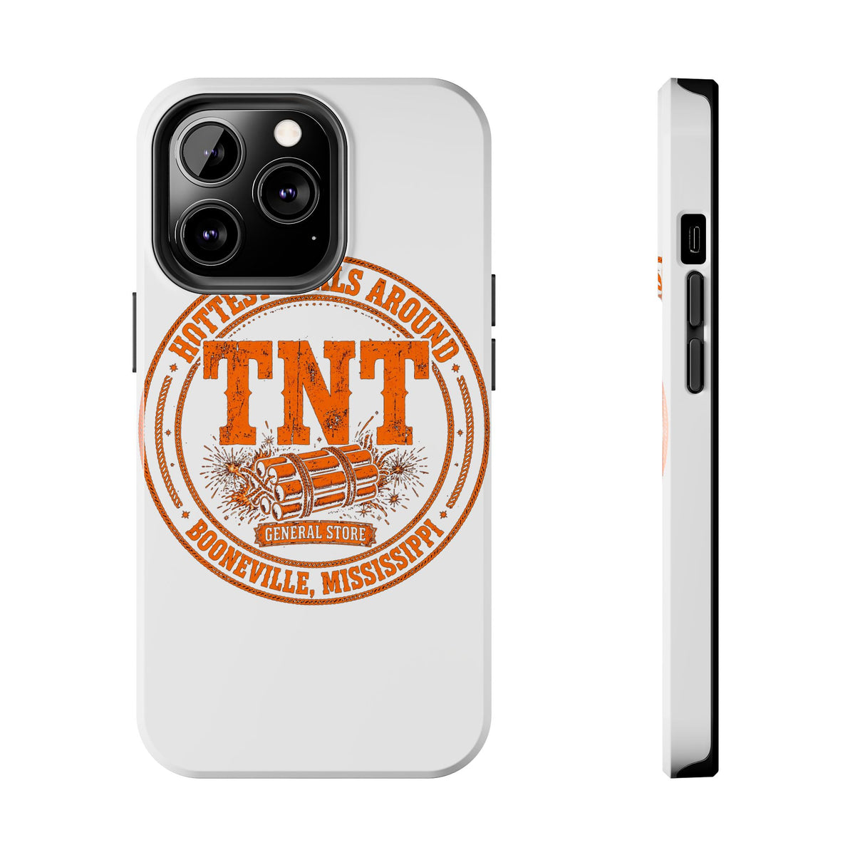 TNT General Store Tough Phone Case – Booneville, MS