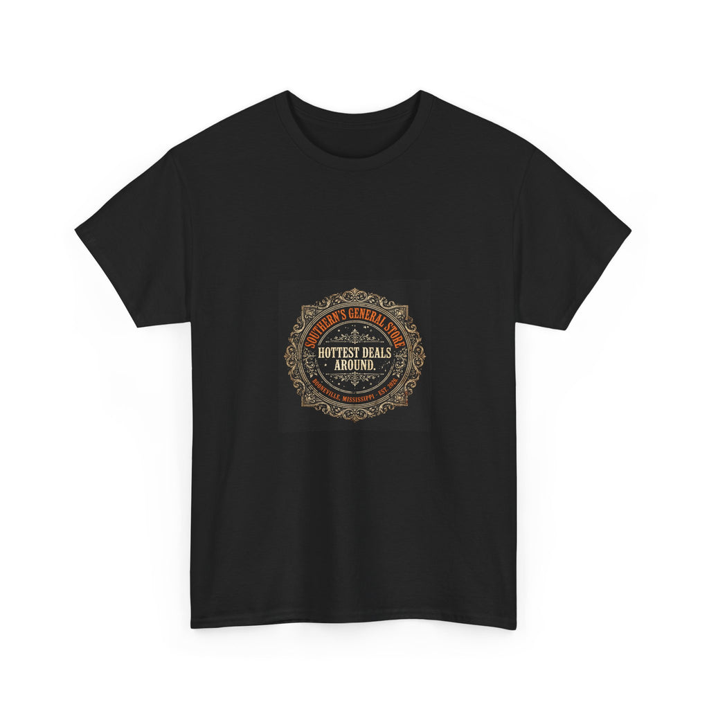 Southern's General Store T-Shirt – Booneville, MS