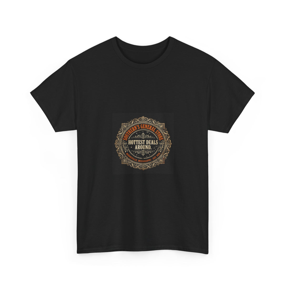 Southern's General Store T-Shirt – Booneville, MS