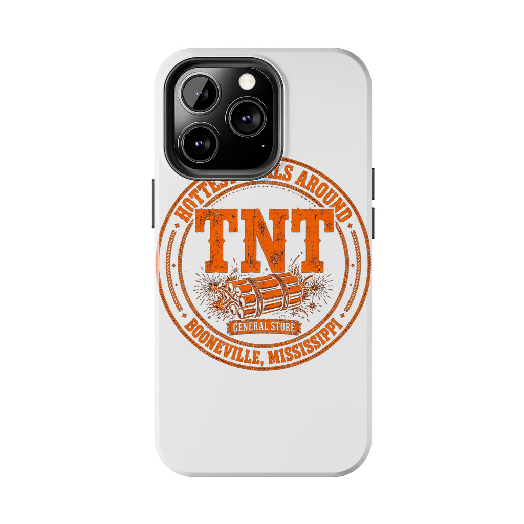 TNT General Store Tough Phone Case – Booneville, MS