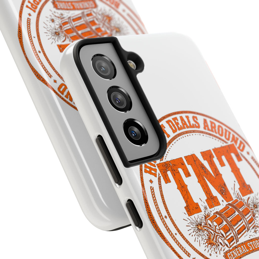TNT General Store Tough Phone Case – Booneville, MS