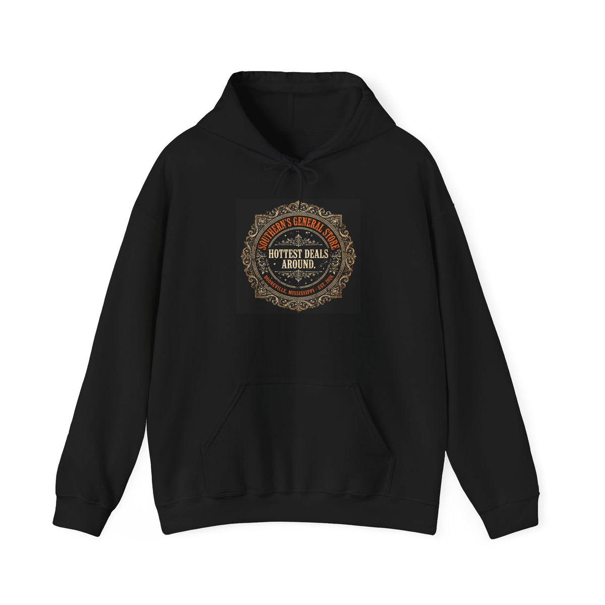Southern's General Store Hoodie – Booneville, MS