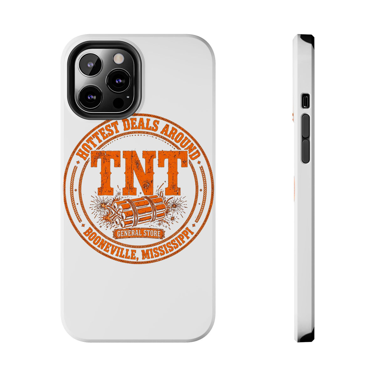 TNT General Store Tough Phone Case – Booneville, MS