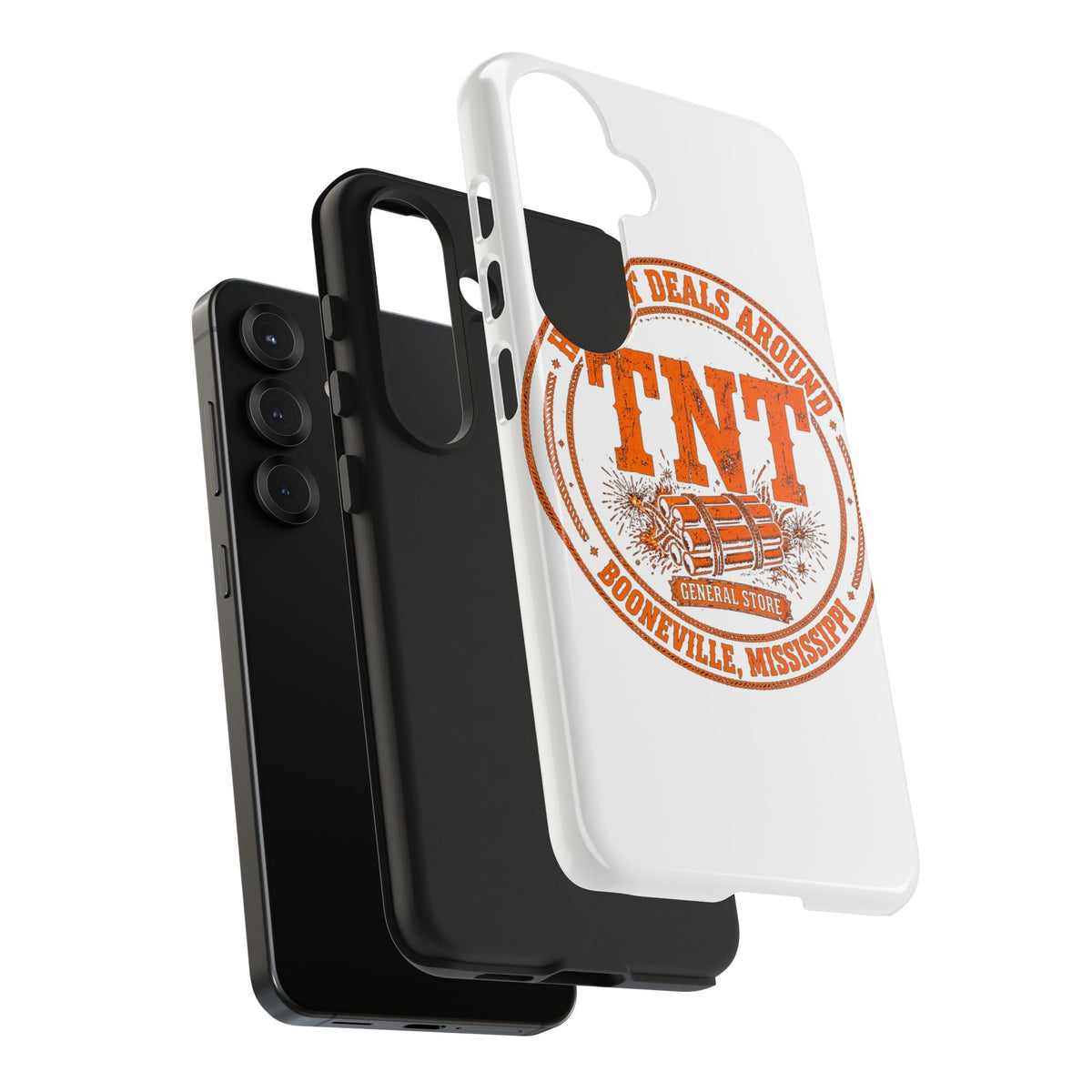 TNT General Store Tough Phone Case – Booneville, MS