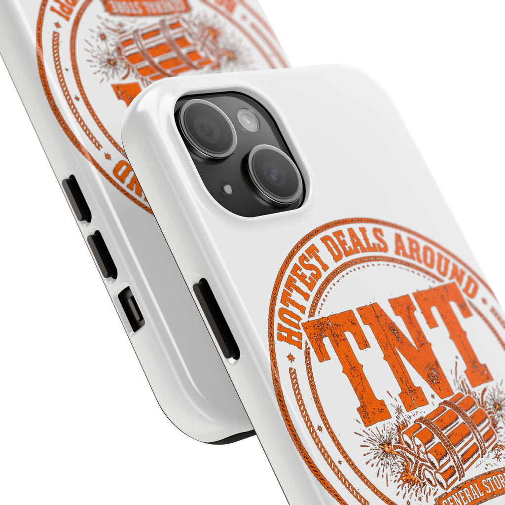 TNT General Store Tough Phone Case – Booneville, MS