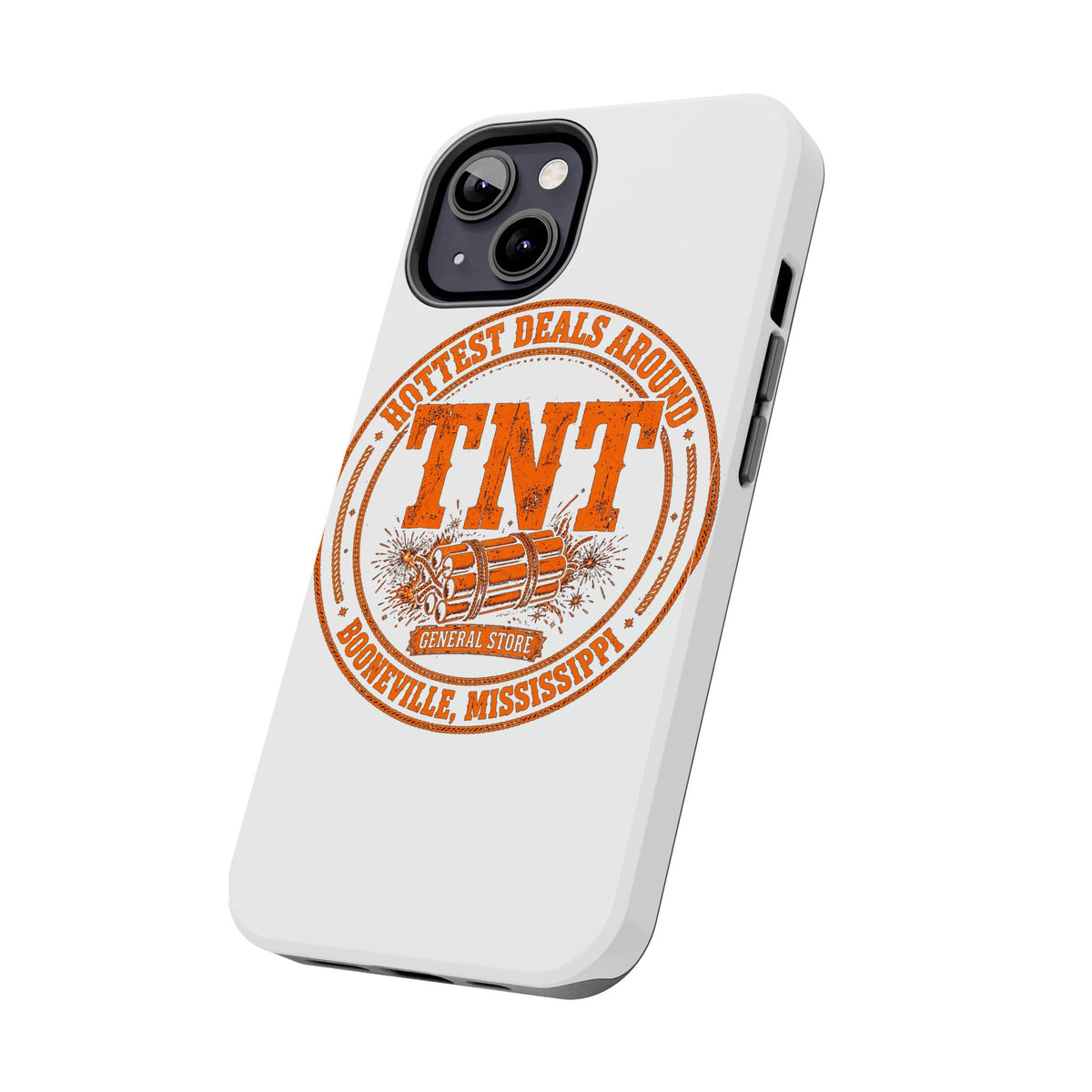TNT General Store Tough Phone Case – Booneville, MS