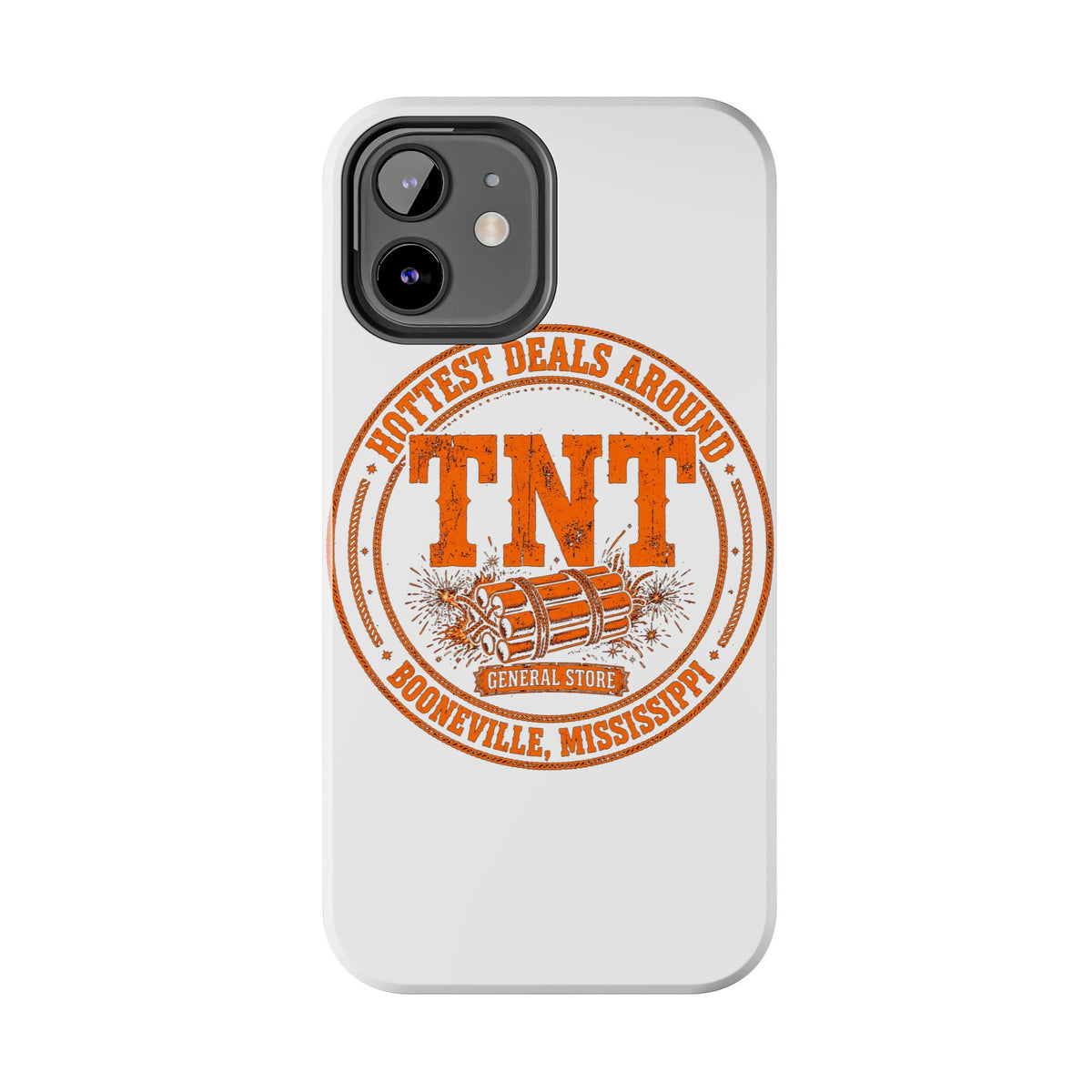 TNT General Store Tough Phone Case – Booneville, MS