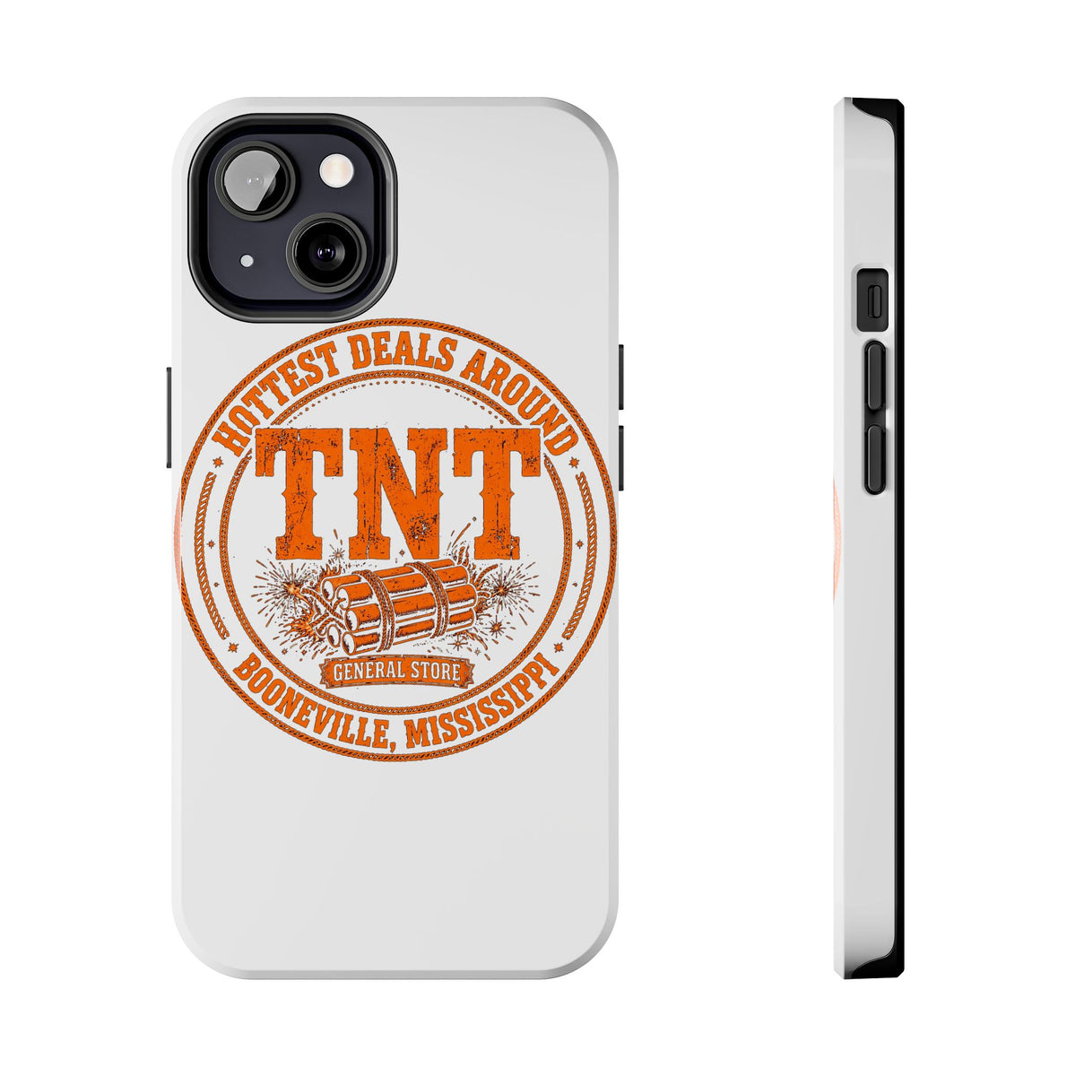 TNT General Store Tough Phone Case – Booneville, MS