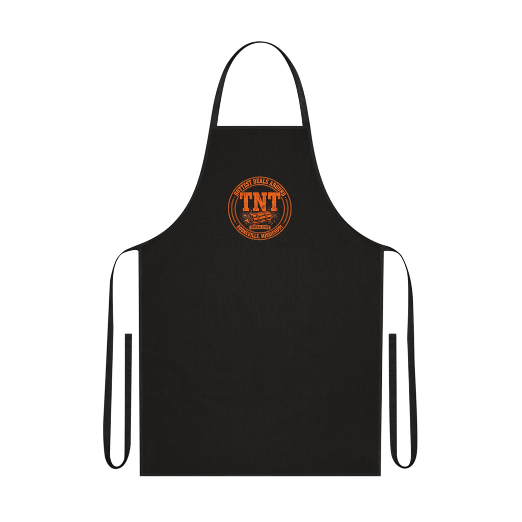 TNT General Store Apron – Booneville, MS