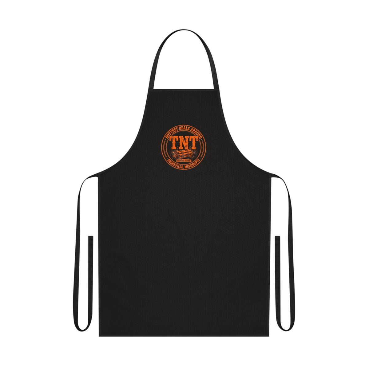 TNT General Store Apron – Booneville, MS