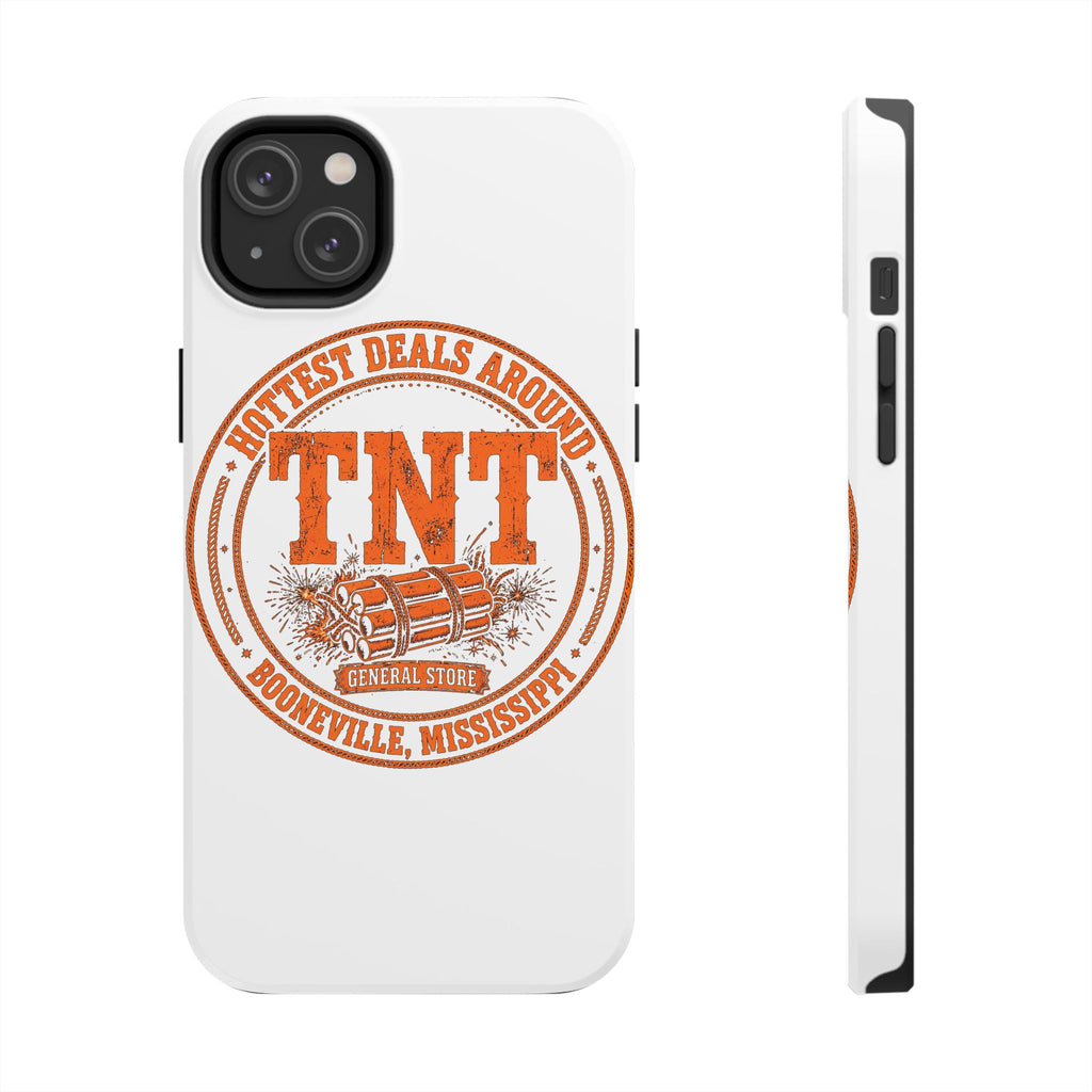 TNT General Store Tough Phone Case – Booneville, MS