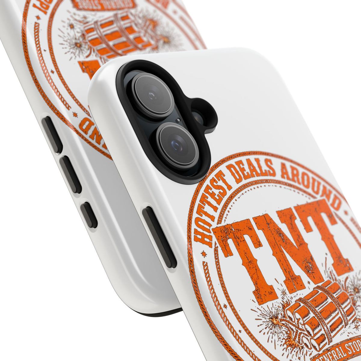 TNT General Store Tough Phone Case – Booneville, MS