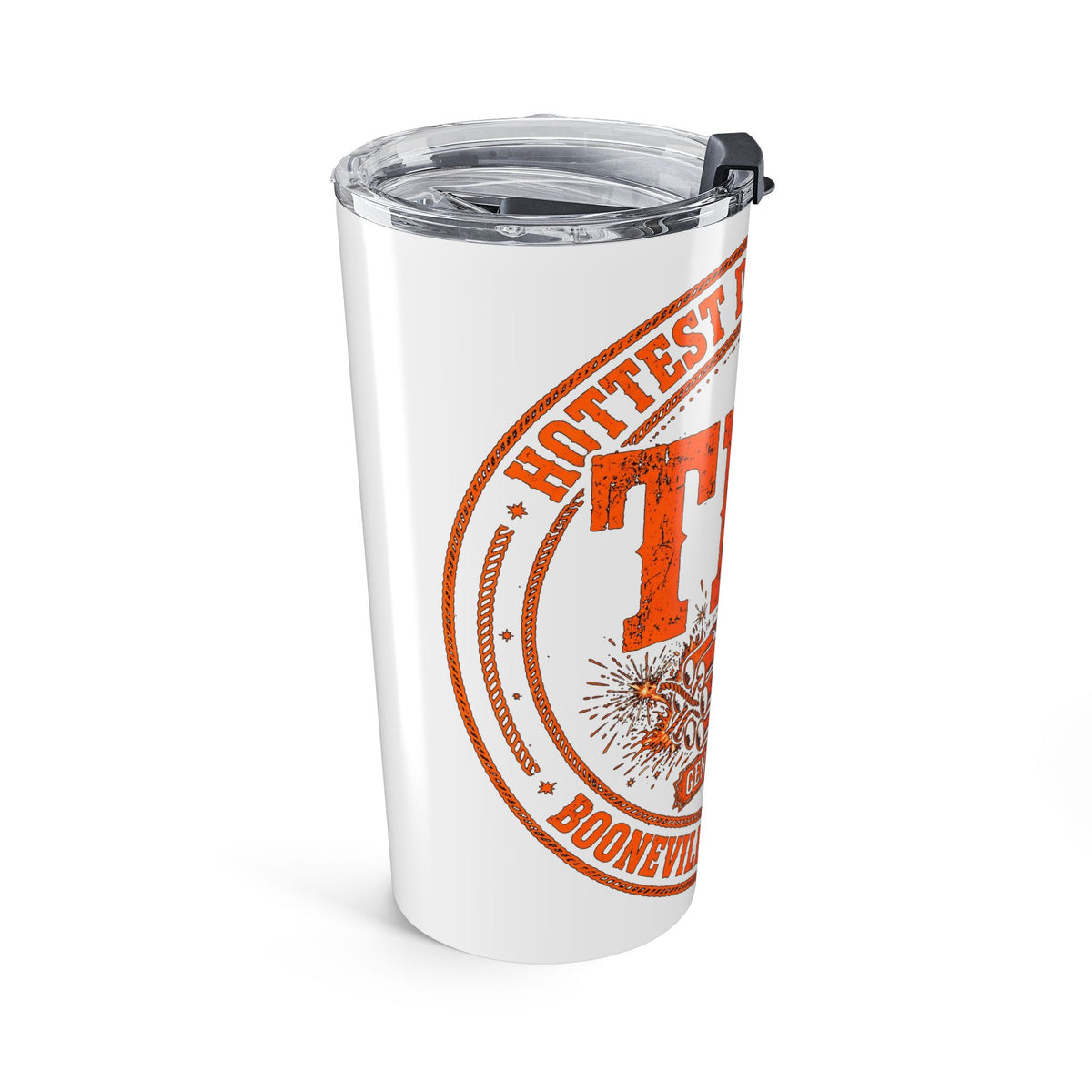 TNT General Store Tumbler 20oz – Booneville, MS