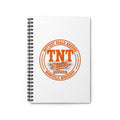 TNT General Store Notebook – Booneville, MS