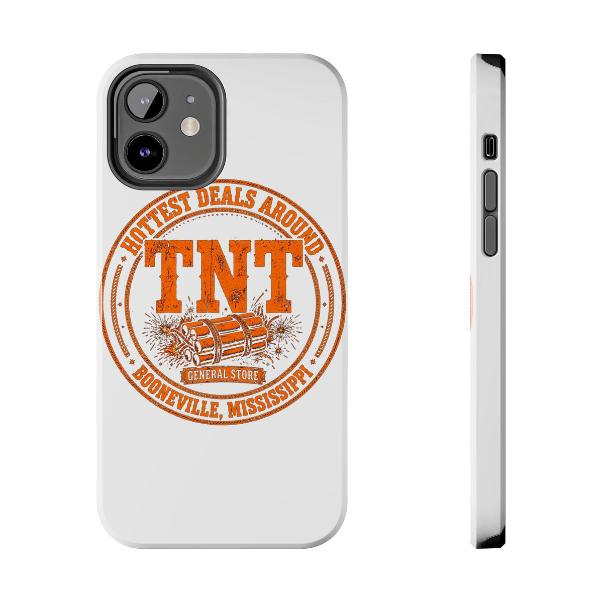 TNT General Store Tough Phone Case – Booneville, MS