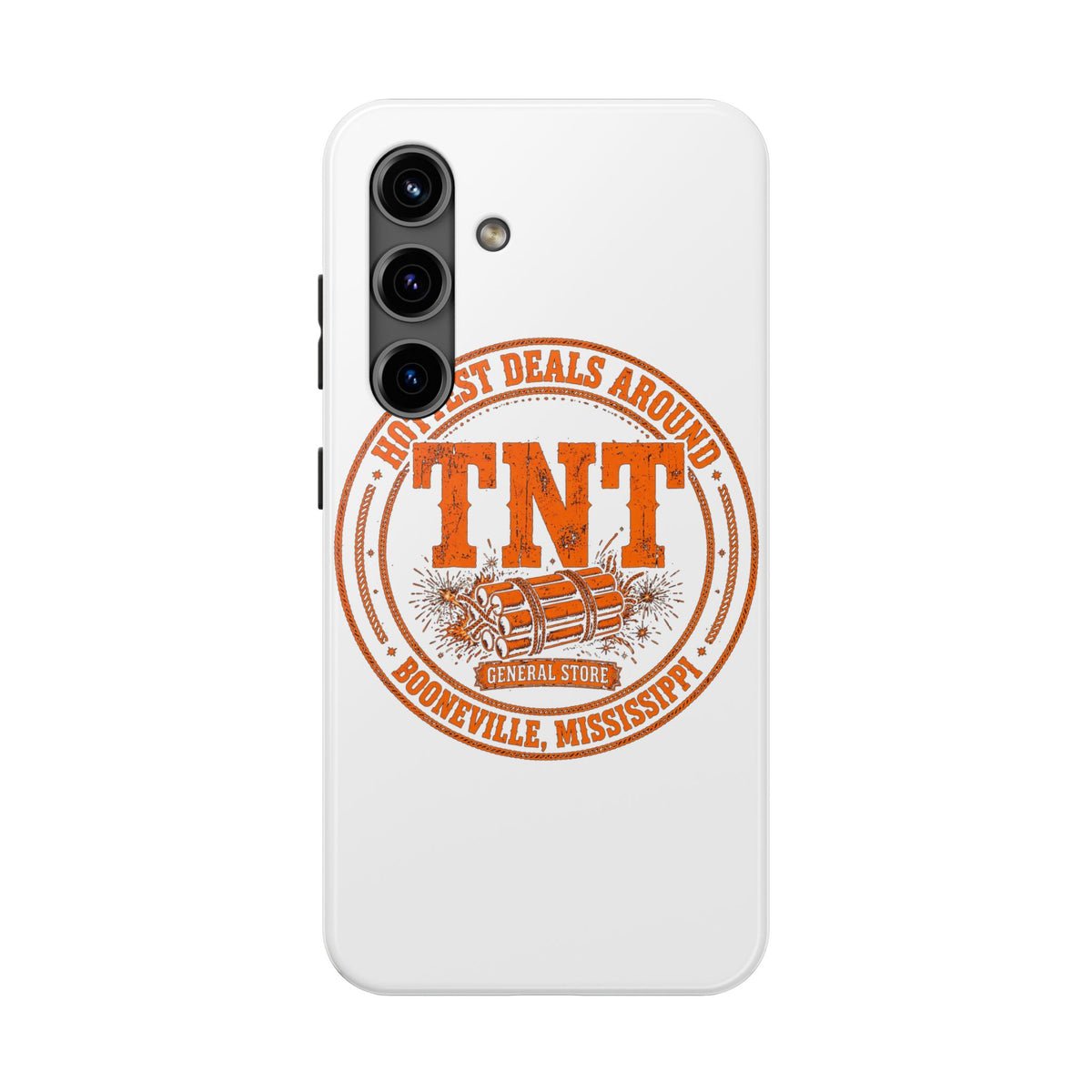 TNT General Store Tough Phone Case – Booneville, MS