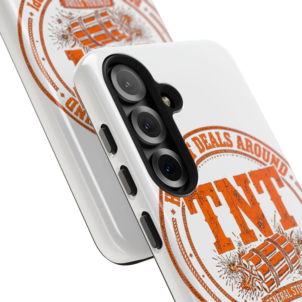 TNT General Store Tough Phone Case – Booneville, MS