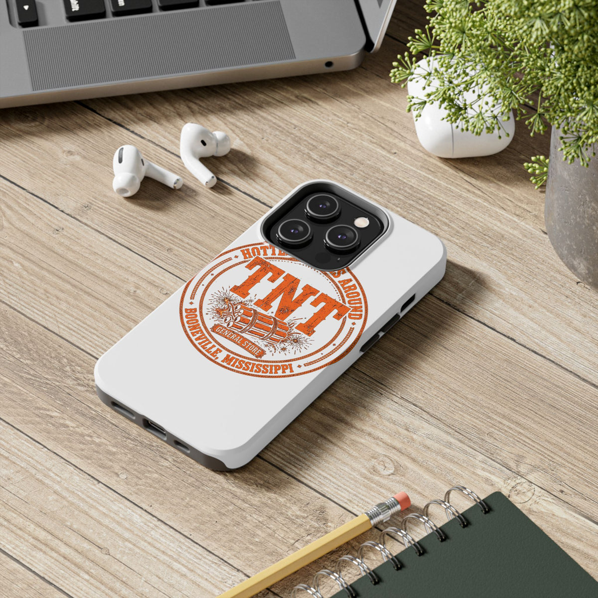 TNT General Store Tough Phone Case – Booneville, MS