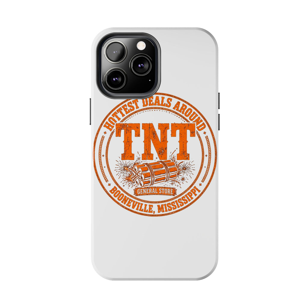TNT General Store Tough Phone Case – Booneville, MS