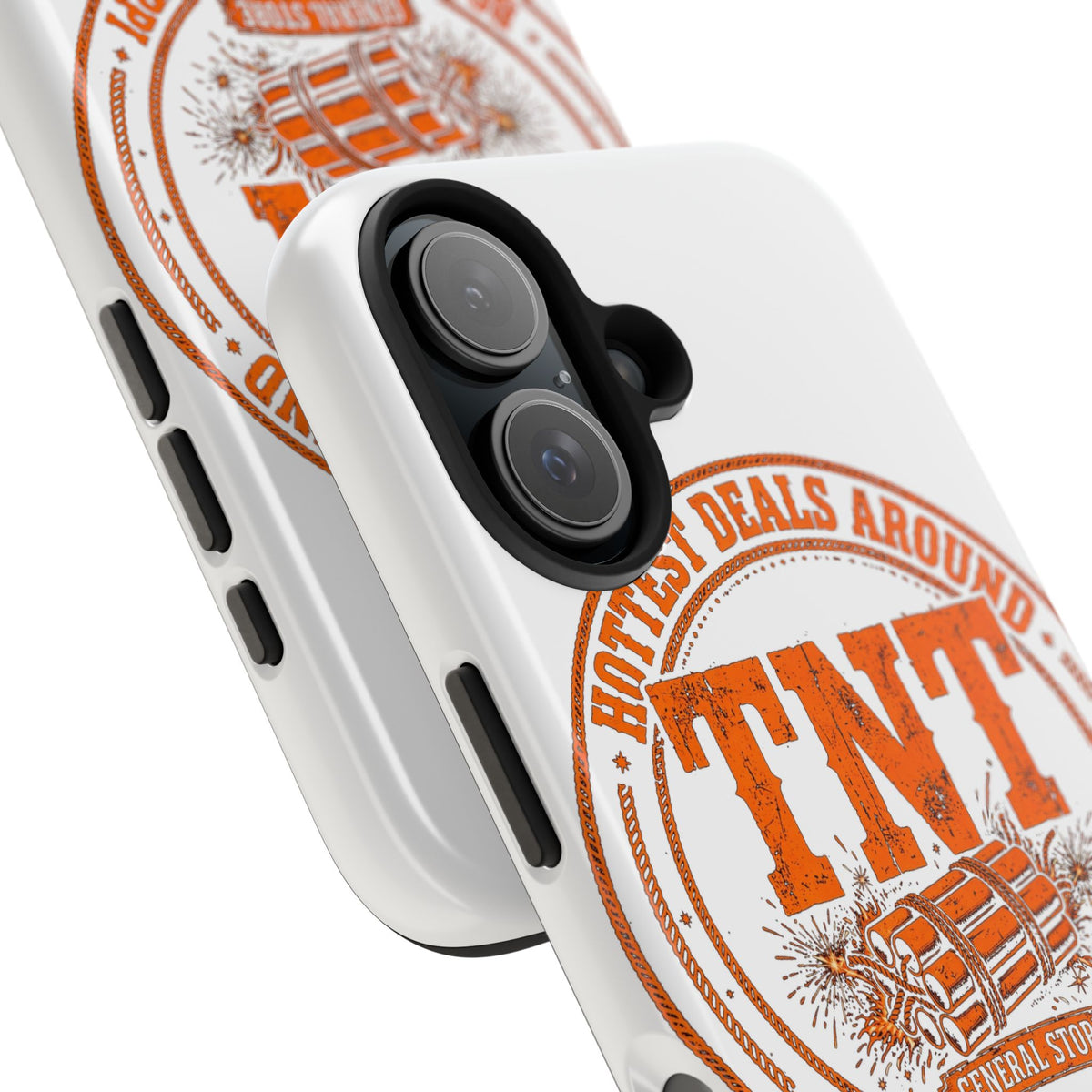 TNT General Store Tough Phone Case – Booneville, MS