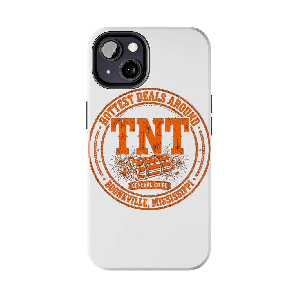 TNT General Store Tough Phone Case – Booneville, MS