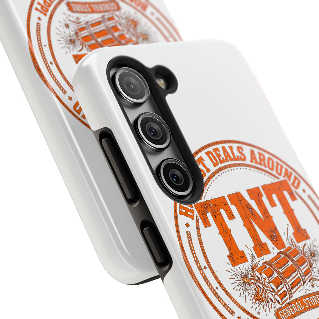 TNT General Store Tough Phone Case – Booneville, MS