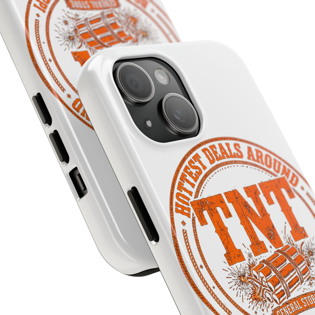 TNT General Store Tough Phone Case – Booneville, MS