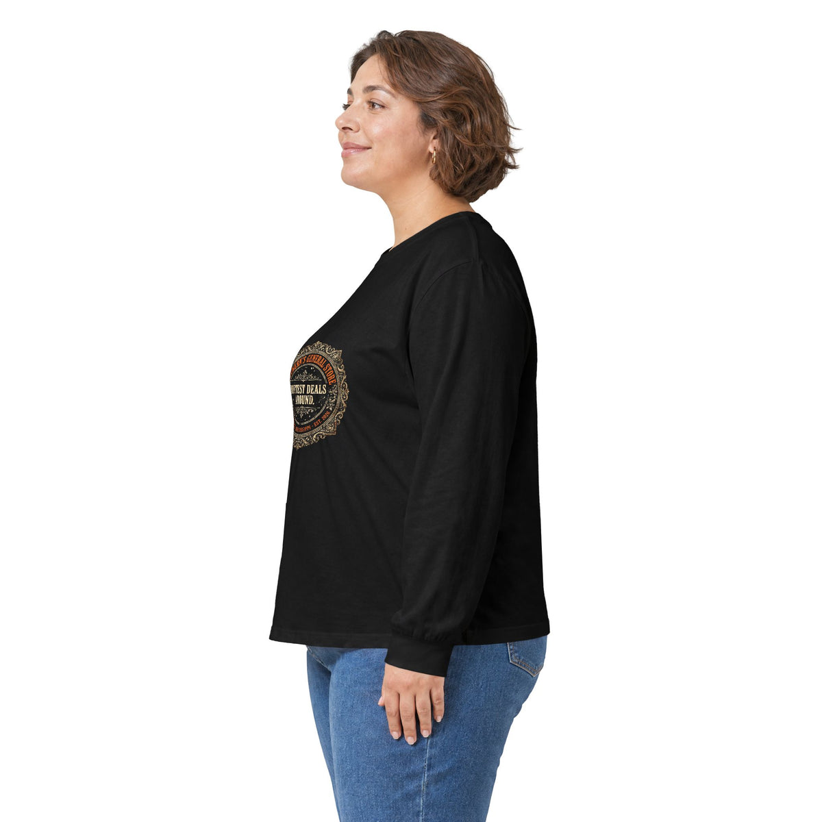 Southern's General Store Long-Sleeve T-Shirt – Booneville, MS