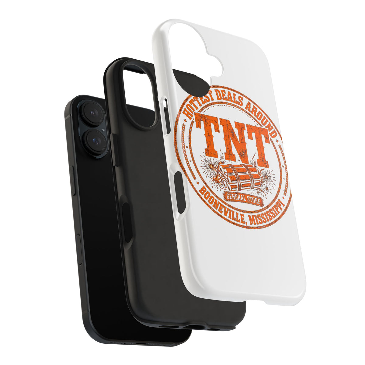 TNT General Store Tough Phone Case – Booneville, MS