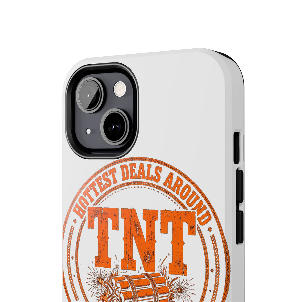 TNT General Store Tough Phone Case – Booneville, MS