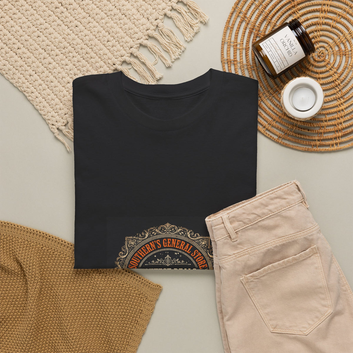 Southern's General Store T-Shirt – Booneville, MS
