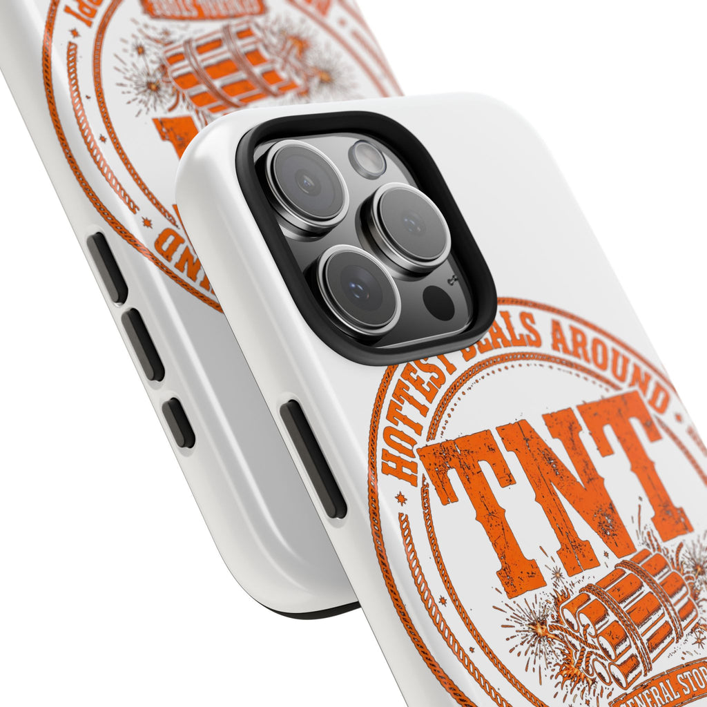 TNT General Store Tough Phone Case – Booneville, MS