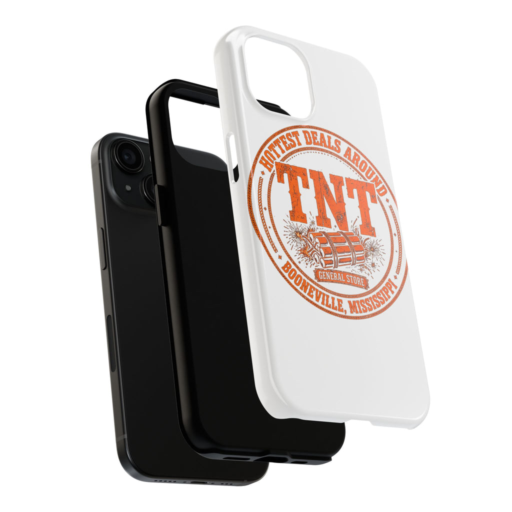 TNT General Store Tough Phone Case – Booneville, MS