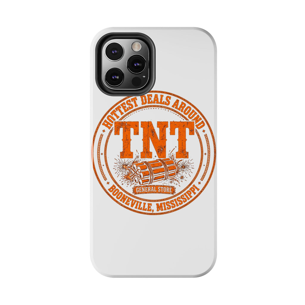 TNT General Store Tough Phone Case – Booneville, MS