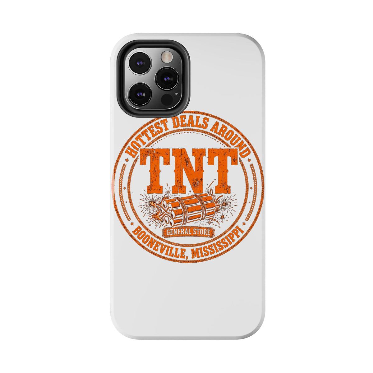 TNT General Store Tough Phone Case – Booneville, MS