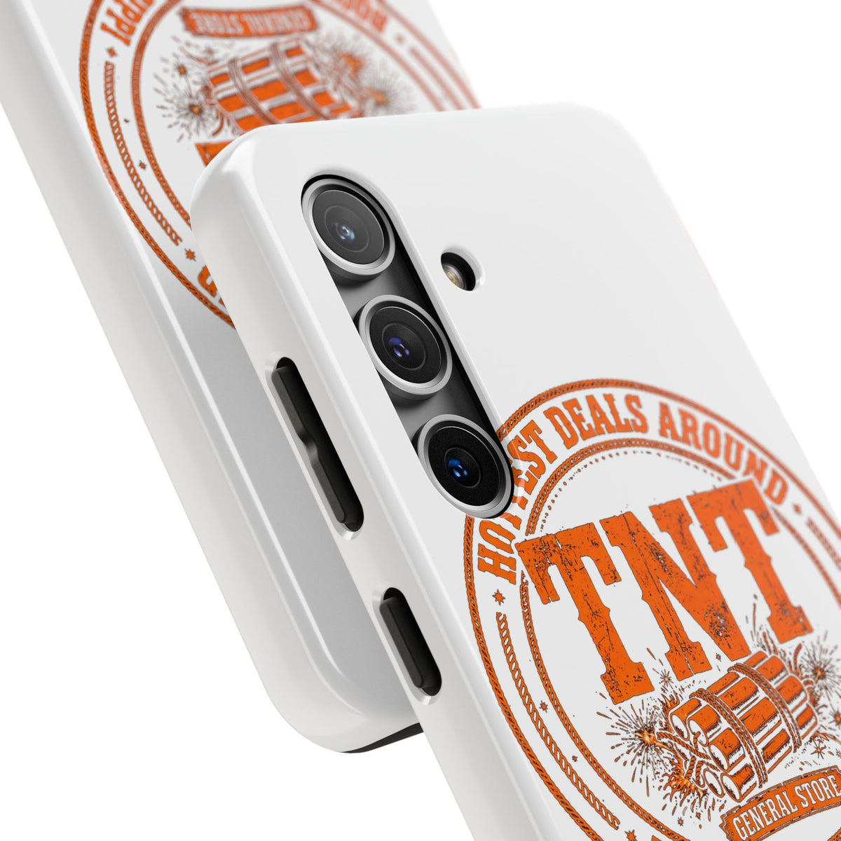 TNT General Store Tough Phone Case – Booneville, MS