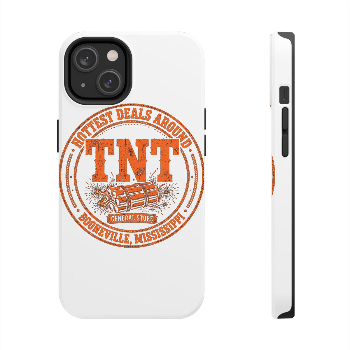 TNT General Store Tough Phone Case – Booneville, MS
