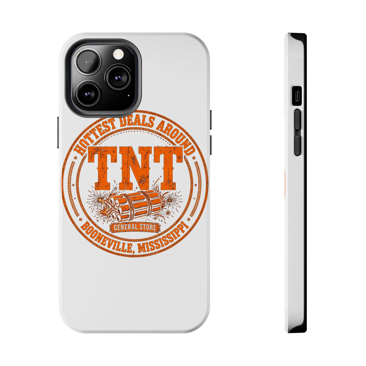TNT General Store Tough Phone Case – Booneville, MS