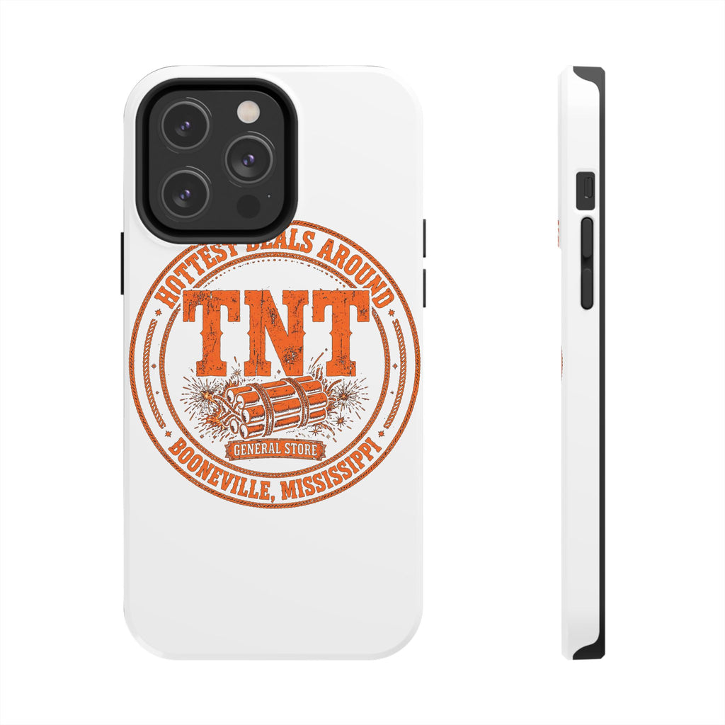 TNT General Store Tough Phone Case – Booneville, MS