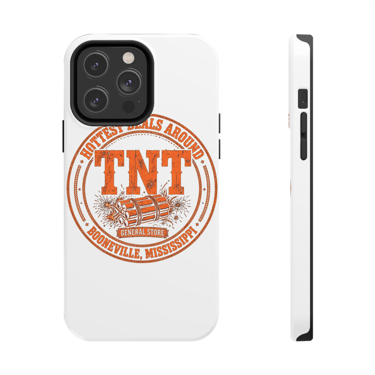 TNT General Store Tough Phone Case – Booneville, MS