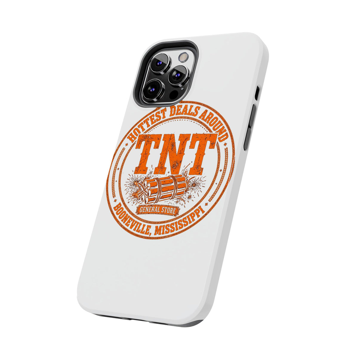 TNT General Store Tough Phone Case – Booneville, MS