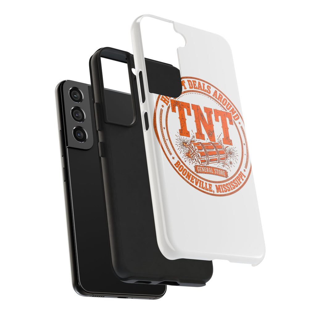 TNT General Store Tough Phone Case – Booneville, MS