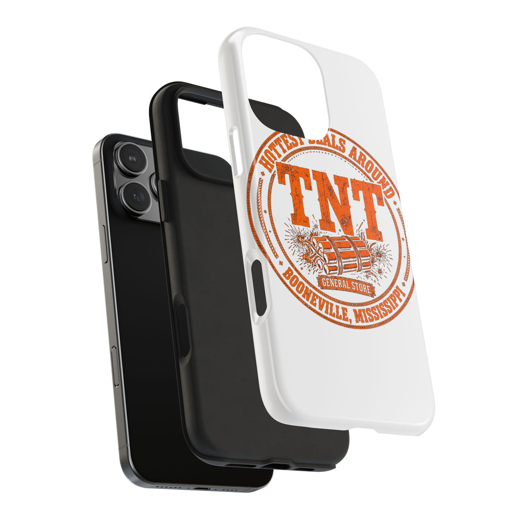 TNT General Store Tough Phone Case – Booneville, MS