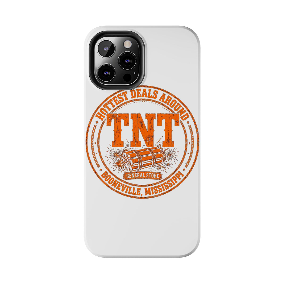 TNT General Store Tough Phone Case – Booneville, MS