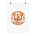 TNT General Store Wall Poster – Booneville, MS
